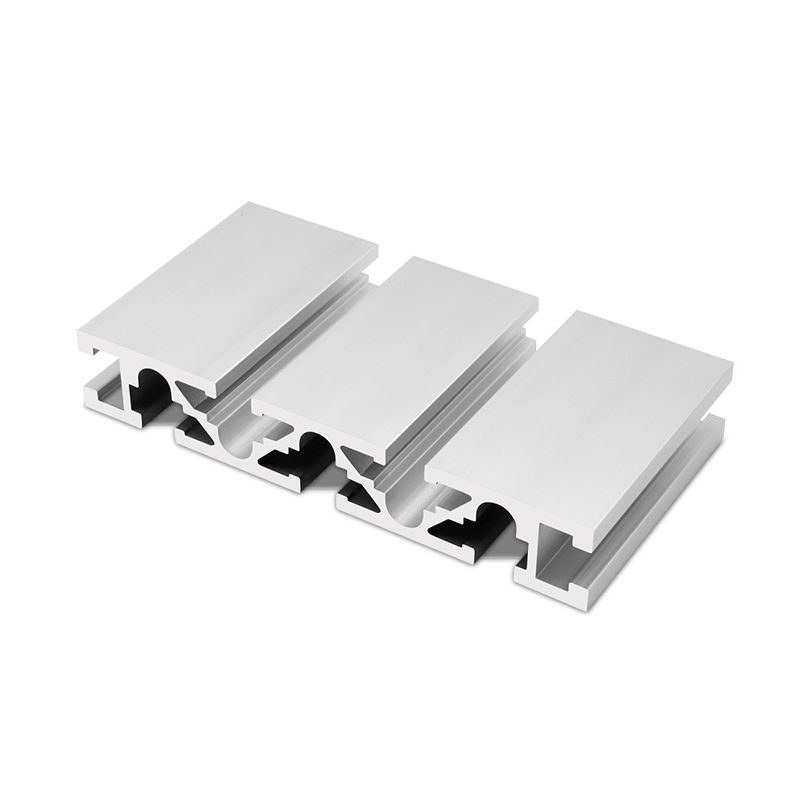 20*80 Pipe Hollow Section Square Tubing Aluminium Profile