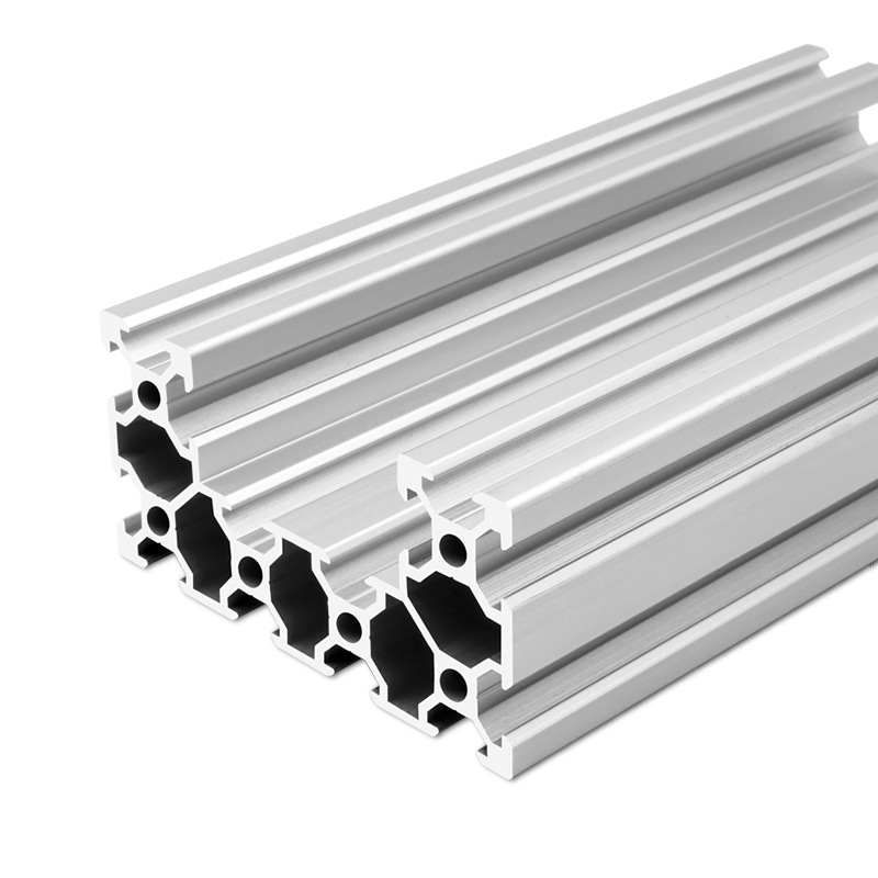 8080 T-Slot Industrial Aluminum Profile