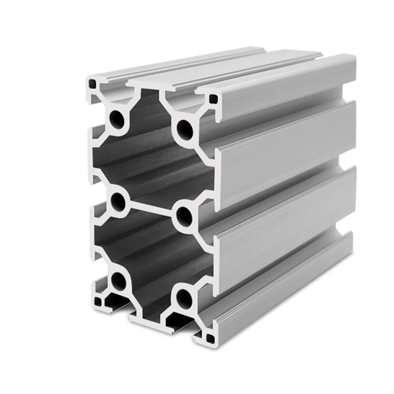 PAIDU 8080 Industrial Aluminum Profile